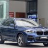 2021 BMW X3 xDrive28i M Sport Package, Декабрь 2020 г., пробег 94000 км. (Б/у) Передний — изображение 2