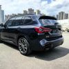 2022 BMW X3 xDrive30i Second Facelift with M Night Edition, Январь 2022 г., пробег 70000 км. (Б/у) Передний — изображение 2