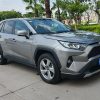 RAV4 Rongfang 2022 2.0L CVT two-wheel drive urban version, Август 2021 г., пробег 6000 км. (Б/у) Передний — изображение 2