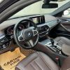 2021 BMW 5 Series 530Li Leading M Sport Package, Август 2021 г., пробег 109000 км. (Б/у) Задний — изображение 2
