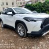 2022 Corolla Sharp 2.0L Elite Edition, Август 2022 г., пробег 33000 км. (Б/у) Передний — изображение 2