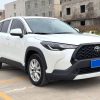 Corolla Sharp 2022 2.0L Luxury Edition, Июнь 2022 г., пробег 17000 км. (Б/у) Передний — изображение 2