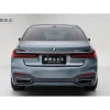 2019 BMW 7 Series 740Li xDrive Executive M Sport Package, Январь 2021 г., пробег 77300 км. (Б/у) Задний — изображение 3