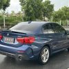 2021 BMW 1 Series 120i M Sport Night Edition, Апрель 2021 г., пробег 23000 км. (Б/у) Задний — изображение 3