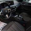 2021 BMW 5 Series 530Li Leading M Sport Package, Апрель 2021 г., пробег 78000 км. (Б/у) Задний — изображение 3