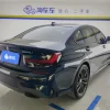 2022 BMW 3 Series 325Li M Sport Package, Июль 2022 г., пробег 47700 км. (Б/у) Задний — изображение 3