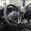 2021 BMW 5 Series 530Li Exclusive Luxury Package, Апрель 2021 г., пробег 54000 км. (Б/у) Задний — изображение 3