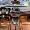 BMW 7 Series 2019 M760Li xDrive V12 Sport Package, Март 2021 г., пробег 60000 км. (Б/у) Задний — изображение 3