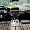 2021 BMW 7 Series 730Li M Sport Package, Июнь 2021 г., пробег 51000 км. (Б/у) Задний — изображение 3