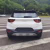 2021 Yipao facelift 1.4L CVT sunroof model, Сентябрь 2022 г., пробег 55400 км. (Б/у) Передний — изображение 3