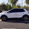 2021 Yipao facelift 1.4L CVT sunroof model, Сентябрь 2021 г., пробег 43000 км. (Б/у) Передний — изображение 3