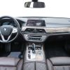 2019 BMW 7 Series 740Li Facelift Leading Luxury Package, Январь 2021 г., пробег 63000 км. (Б/у) Задний — изображение 3