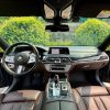 2021 BMW 7 Series 730Li M Sport Package, Июнь 2021 г., пробег 67000 км. (Б/у) Задний — изображение 3