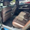 BMW 7 Series 2019 facelift 730Li M Sport Package, Октябрь 2020 г., пробег 89000 км. (Б/у) Задний — изображение 3