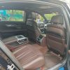 BMW 7 Series 2019 facelift 730Li M Sport Package, Ноябрь 2020 г., пробег 78000 км. (Б/у) Задний — изображение 3