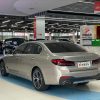 2021 BMW 5 Series 530Li Leading M Sport Package, Апрель 2021 г., пробег 53300 км. (Б/у) Задний — изображение 3