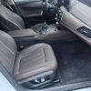 2021 BMW 5 Series 530Li Leading Luxury Package, Декабрь 2020 г., пробег 84000 км. (Б/у) Задний — изображение 3