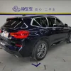 2021 BMW X3 xDrive28i M Sport Package, Февраль 2021 г., пробег 85100 км. (Б/у) Передний — изображение 3