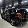 2021 BMW X3 xDrive28i M Sport Package, Апрель 2021 г., пробег 59900 км. (Б/у) Передний — изображение 3