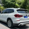 BMW X3 2021 xDrive25i Luxury Package, Август 2021 г., пробег 129500 км. (Б/у) Передний — изображение 3