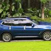 BMW X3 2020 xDrive25i Luxury Package, Сентябрь 2020 г., пробег 80000 км. (Б/у) Передний — изображение 3