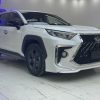 RAV4 Rongfang 2021 2.0L CVT 4WD Fashion Plus Edition, Январь 2022 г., пробег 42000 км. (Б/у) Полный — изображение 3