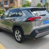 RAV4 Rongfang 2022 2.0L CVT two-wheel drive urban version, Август 2021 г., пробег 6000 км. (Б/у) Передний — изображение 3