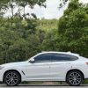 BMW X4 2021 facelift xDrive25i M Sport Night Edition, Март 2021 г., пробег 139000 км. (Б/у) Полный — изображение 3
