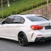 2021 BMW 1 Series 125i M Sport Night Edition, Декабрь 2021 г., пробег 40000 км. (Б/у) Задний — изображение 3
