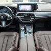 2022 BMW 5 Series 530Li Facelift with Leading M Sport Package, Октябрь 2021 г., пробег 24000 км. (Б/у) Задний — изображение 4