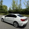 2021 BMW 1 Series 120i M Sport Night Edition, Декабрь 2021 г., пробег 69300 км. (Б/у) Задний — изображение 4