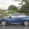 2021 BMW 1 Series 120i M Sport Night Edition, Апрель 2021 г., пробег 23000 км. (Б/у) Задний — изображение 4