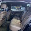 2021 BMW 5 Series 530Li Exclusive M Sport Package, Октябрь 2020 г., пробег 59000 км. (Б/у) Задний — изображение 4
