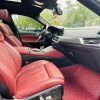 2022 BMW X6 xDrive40i Exclusive M Sport Package, Март 2022 г., пробег 50000 км. (Б/у) Полный — изображение 4