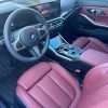 2023 BMW 3 Series 325Li M Sport Package, Январь 2024 г., пробег 18000 км. (Б/у) Задний — изображение 4