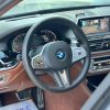 2021 BMW 7 Series 740Li xDrive Executive M Sport Package, Февраль 2021 г., пробег 47000 км. (Б/у) Задний — изображение 4