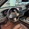 2021 BMW 7 Series 730Li M Sport Package, Февраль 2022 г., пробег 95000 км. (Б/у) Задний — изображение 4