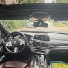 BMW 7 Series 2019 facelift 730Li M Sport Package, Ноябрь 2020 г., пробег 78000 км. (Б/у) Задний — изображение 4