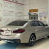 2021 BMW 5 Series 530Li Leading M Sport Package, Апрель 2021 г., пробег 53300 км. (Б/у) Задний — изображение 4