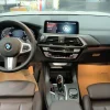 2021 BMW X3 xDrive28i M Sport Package, Июнь 2021 г., пробег 51900 км. (Б/у) Передний — изображение 4