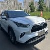 2022 Highlander Dual Engine 2.5L 2WD Premium Edition 7-seater, Сентябрь 2021 г., пробег 66000 км. (Б/у) Передний — изображение 4