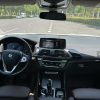 BMW X3 2021 xDrive25i Luxury Package, Август 2021 г., пробег 129500 км. (Б/у) Передний — изображение 4