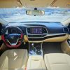 2021 Highlander 2.0T 4WD Elite Edition 7-seater, Июнь 2021 г., пробег 33000 км. (Б/у) Полный — изображение 4