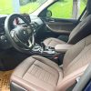 BMW X3 2020 xDrive25i Luxury Package, Сентябрь 2020 г., пробег 80000 км. (Б/у) Передний — изображение 4
