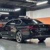 2021 BMW 5 Series 530Li xDrive Luxury Package, Декабрь 2020 г., пробег 48000 км. (Б/у) Задний — изображение 4