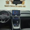 RAV4 Rongfang 2021 2.0L CVT 4WD Fashion Plus Edition, Январь 2022 г., пробег 27000 км. (Б/у) Полный — изображение 4