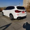 BMW X3 2021 facelift xDrive28i Luxury Package, Май 2021 г., пробег 70000 км. (Б/у) Передний — изображение 4