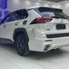 RAV4 Rongfang 2021 2.0L CVT 4WD Fashion Plus Edition, Январь 2022 г., пробег 42000 км. (Б/у) Полный — изображение 4