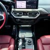 2022 BMW X3 xDrive30i Second Facelift with M Night Edition, Январь 2022 г., пробег 70000 км. (Б/у) Передний — изображение 4