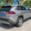 RAV4 Rongfang 2022 2.0L CVT two-wheel drive urban version, Август 2021 г., пробег 6000 км. (Б/у) Передний — изображение 4